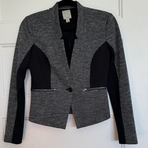 Halogen Cropped Blazer